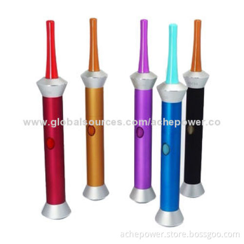 Health electronic cigarette with big vaporizer no-smoking product